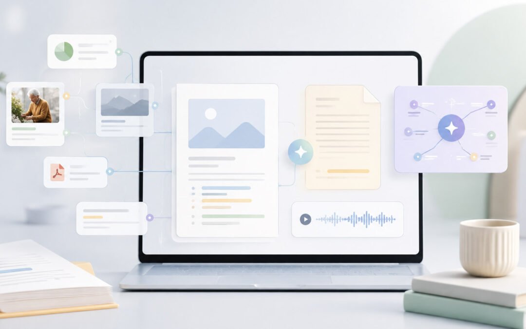 Notebook LM: guida a come usarlo con fonti e documenti