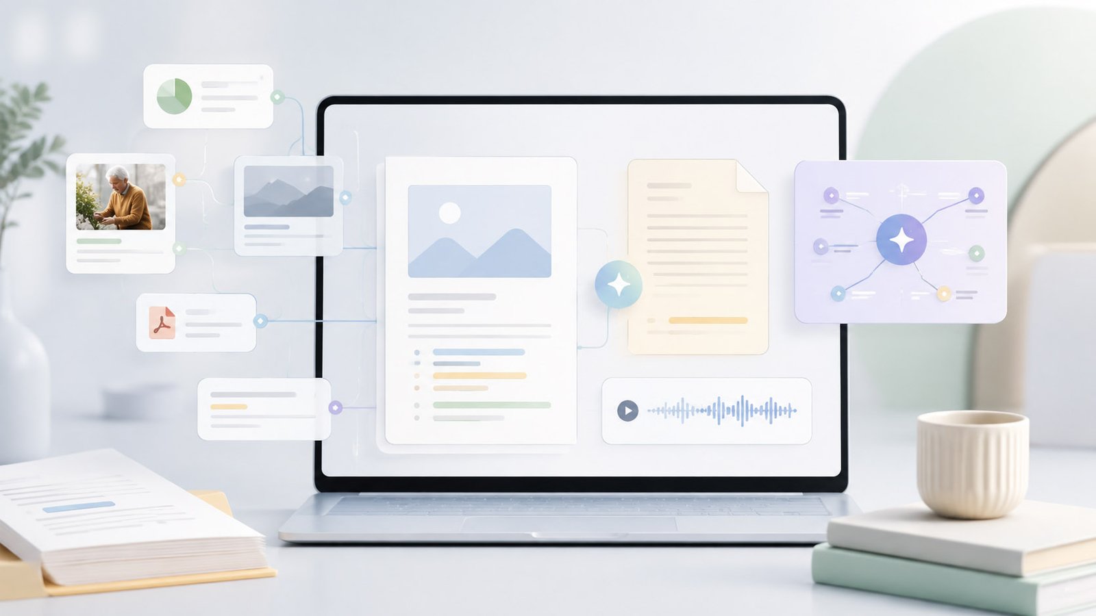Notebook LM: guida a come usarlo con fonti e documenti