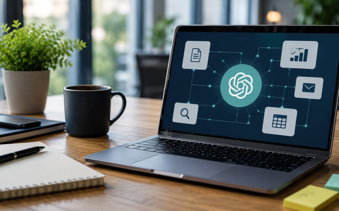 Come usare ChatGPT al lavoro: guida pratica